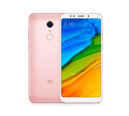 Смартфон XIAOMI Redmi 5 Plus 3/32GB Pink